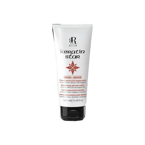 CREMA REESTRUCTURANTE PUNTAS ABIERTAS KERATIN STAR 100ML