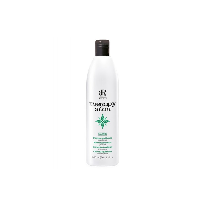 CHAMPU EQUILIBRANTE CABELLOS GRASOS THERAPY STAR 350 ML