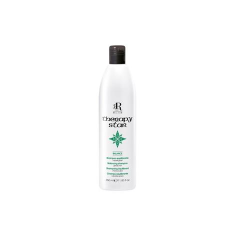 CHAMPU EQUILIBRANTE CABELLOS GRASOS THERAPY STAR 350 ML