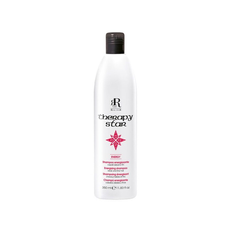 CHAMPU ENERGIZANTE CABELLOS DEBILES THERAPY STAR 350ML