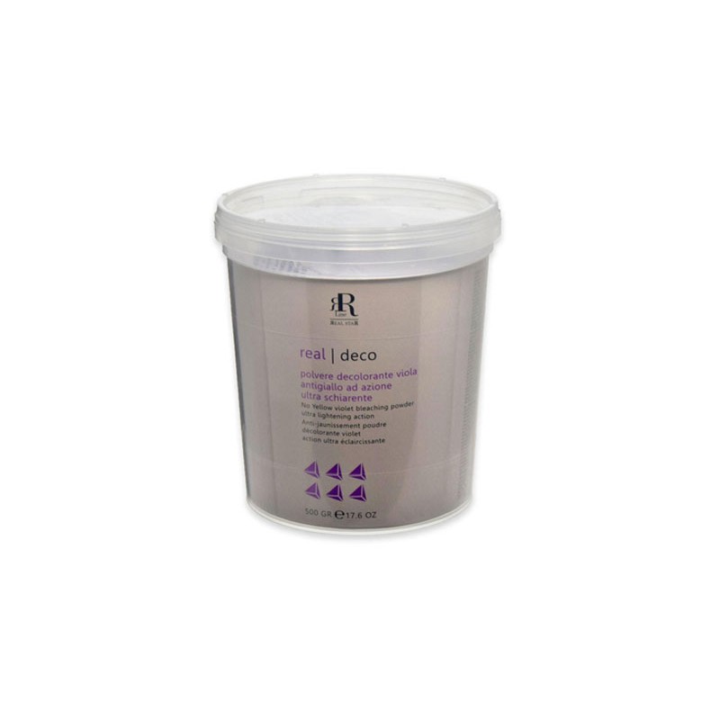 POLVO DECOLORANTE COMPACTO VIOLETA 500G