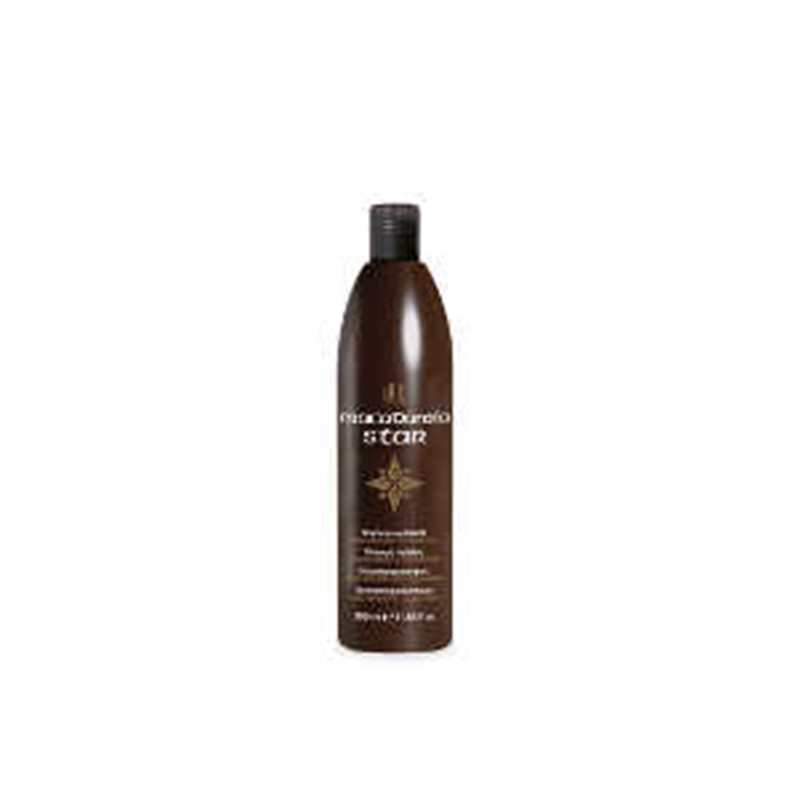 CHAMPU NUTRITIVO MACADAMIA Y COLAGENO STAR 350ML