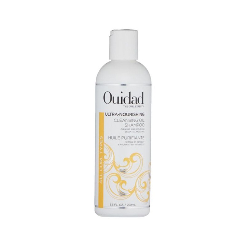 ULTRA - NOURISHING CLEANSING OIL SHAMPOO 250ML