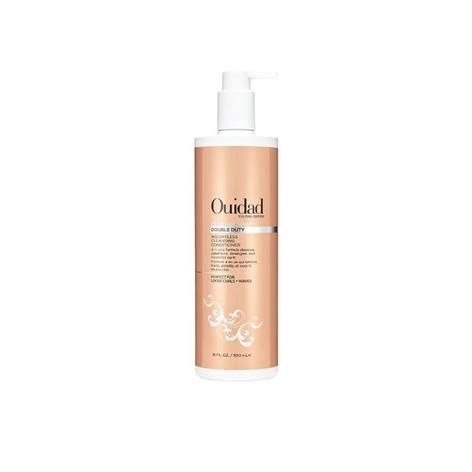 CURL SHAPER DOUBLE DUTY WEIGHTLESS CLEANSING CONDITIONER 500ML