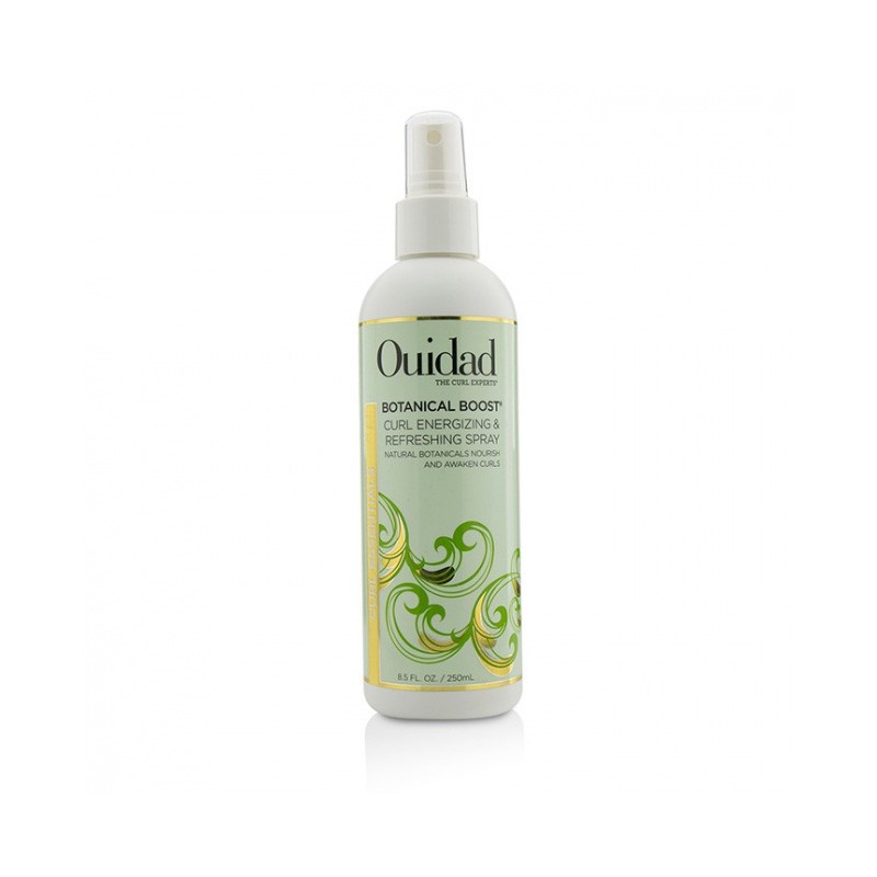 BOTANICAL BOOST CURL ENERGIZING & REFRESHING SPRAY 250ML