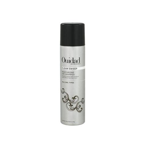 CLEAN SWEEP MOISTURIZING DRY SHAMPOO 160ML