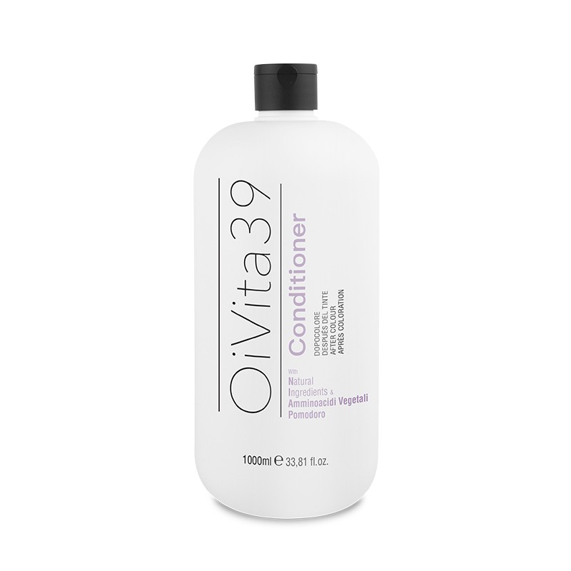 ACONDICIONADOR POST-COLORACION OIVITA 1000ML