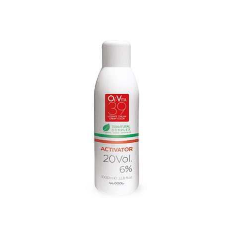 CREMA OXIDANTE OIVITA ACTIVATOR 20VOL 1000ML