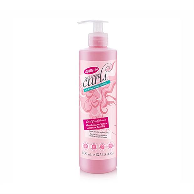 DIPPITY DO GIRLS WITH CURLS CONDITIONER 400ML 13.5OZ