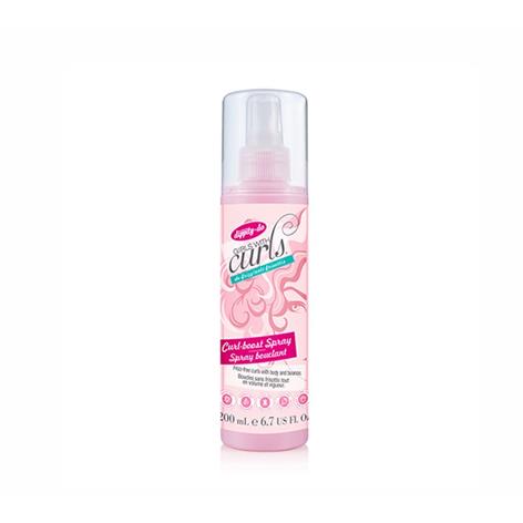 DIPPITY DO GIRLS WITH CURLS BOOST SPRAY 200ML 6.7OZ