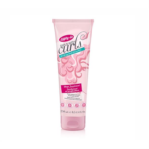 DIPPITY DO GIRLS WITH CURLS DEEP TREATMENT 250ML 8.5OZ