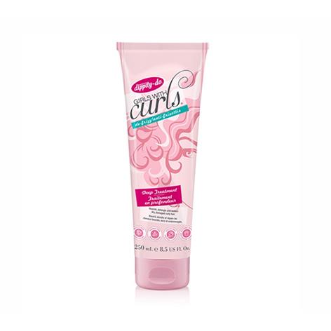 DIPPITY DO GIRLS WITH CURLS DEEP TREATMENT 250ML 8.5OZ