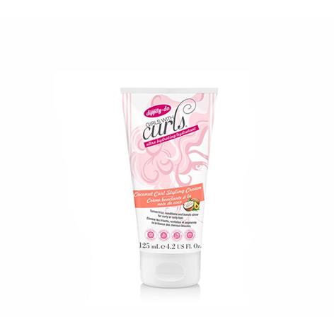 DIPPITY DO GIRLS WITH CURLS COCONUT CURL CREAM 125ML 4.2OZ