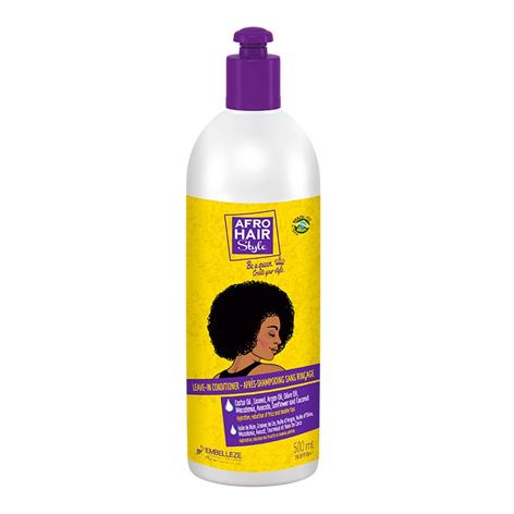 AFROHAIR CREME DE PENTEAR COND EXP 500G