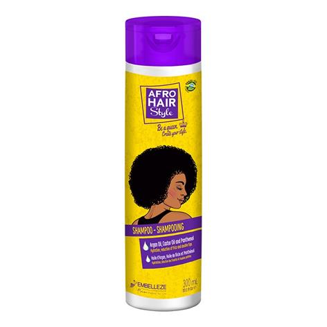 AFROHAIR CHAMPÚ 300ML