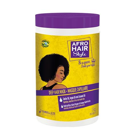 AFROHAIR DEEP HAIR MASK 1KG