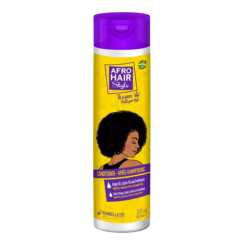 AFROHAIR ACONDICIONADOR 300ML