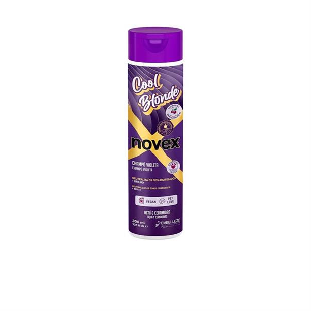 COOL BLONDE CHAMPÚ VIOLETA 300 ML