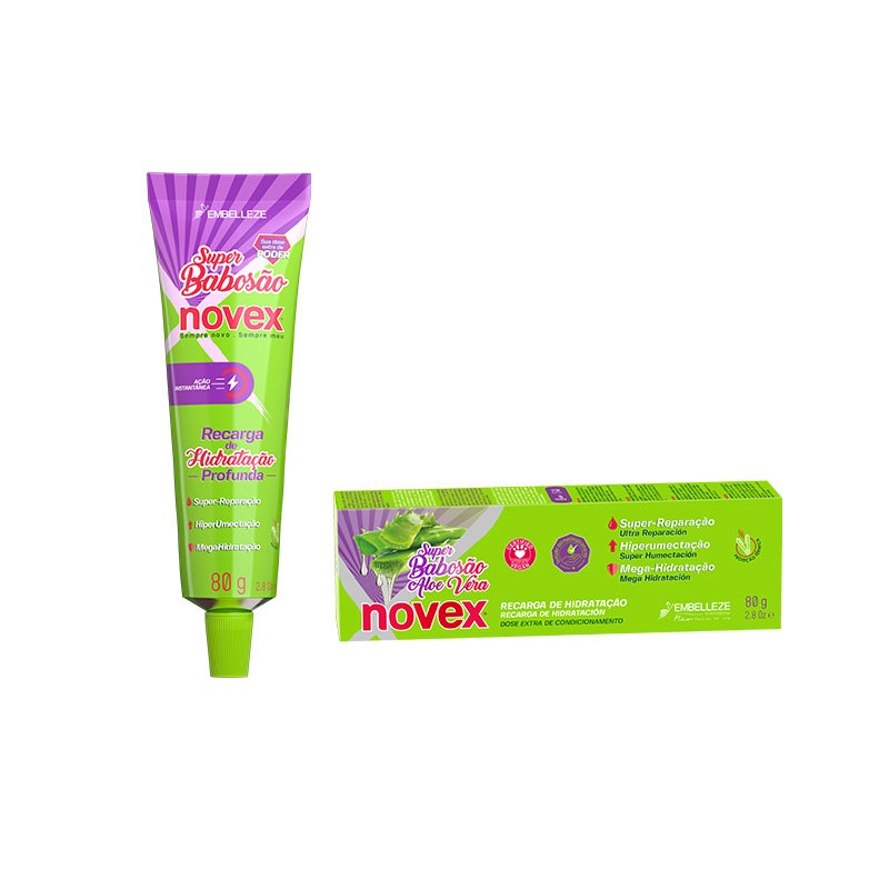 RECARGA SUPER ALOE VERA HIDRATACIÓN 80G