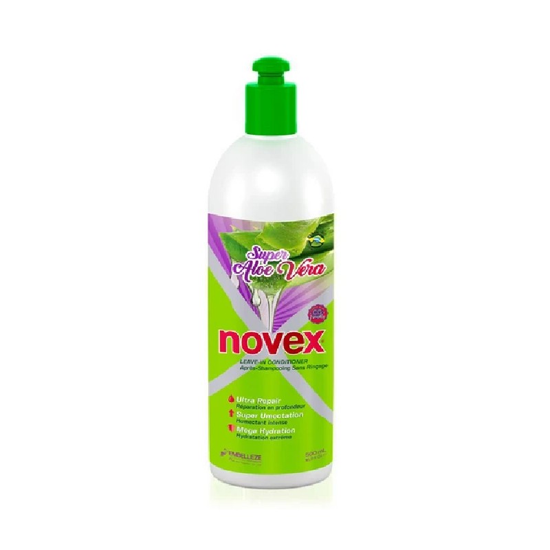 ALOE VERA LEAVE-IN CONDITIONER 500ML