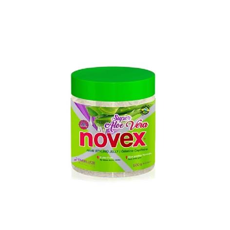 ALOE VERA GELATINA FIJADORA CAPILAR 500G