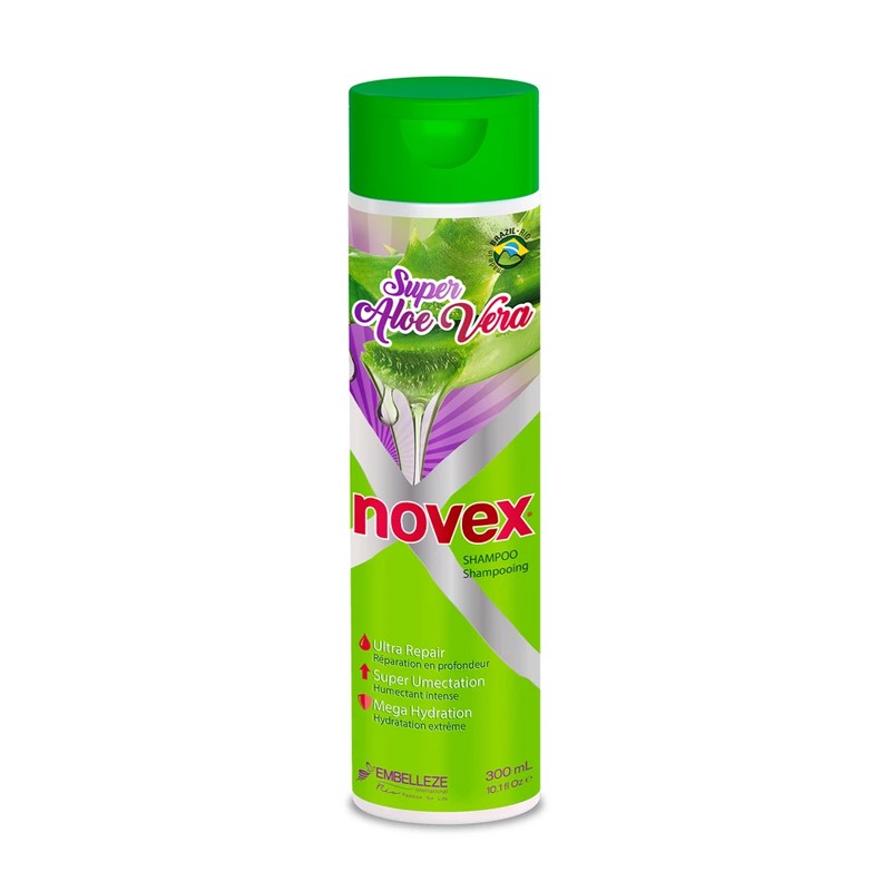 ALOE VERA SHAMPOO 300ML