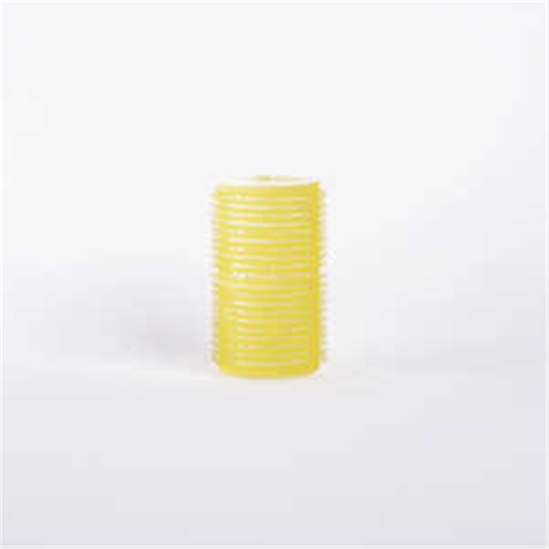 BIFULL RULO VELCRO AMARILLO 32 MM 12 UDS.