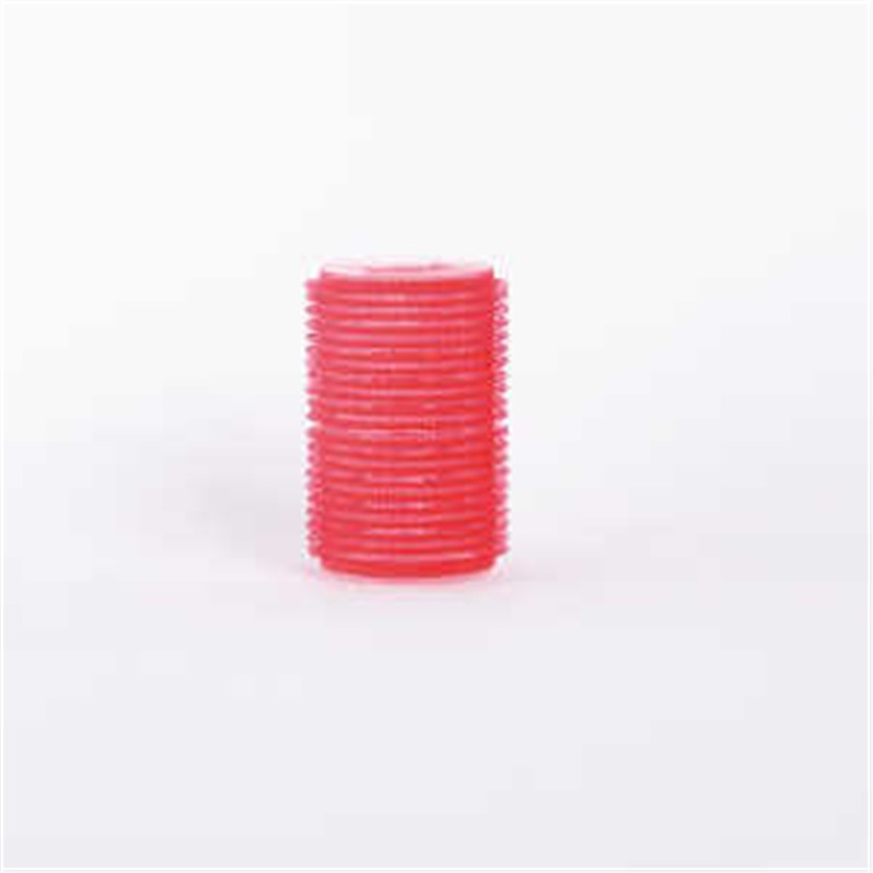 BIFULL RULO VELCRO ROJO 36 MM 12 UDS.