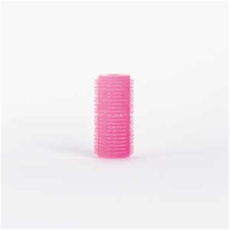 BIFULL RULO VELCRO ROSA 24 MM 12 UDS