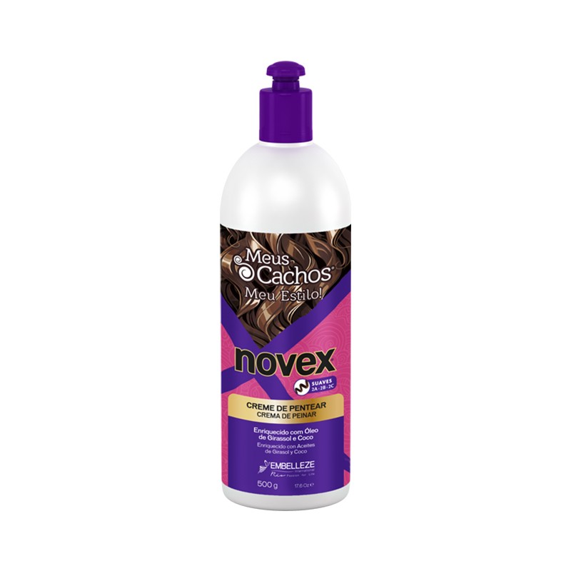 MY CURLS SOFT LEAVE IN 500ML