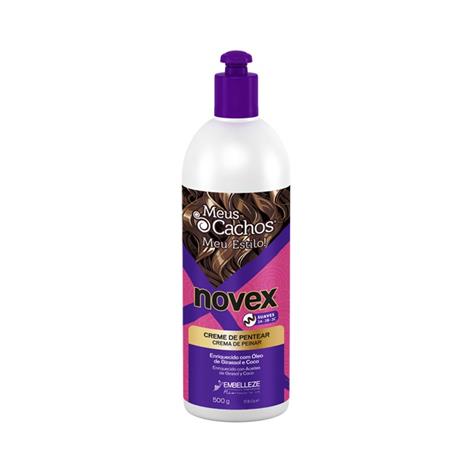 MY CURLS SOFT LEAVE IN 500ML