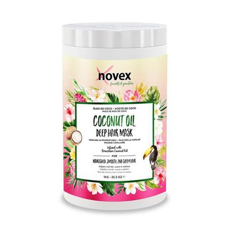 COCONUT OIL DEEP HAIR MASK 1KG - NUEVO FORMATO