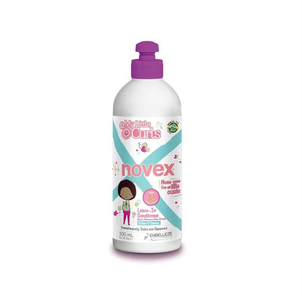 MY LITTLE CURLS LEAVE-IN ACONDICIONADOR 300ML