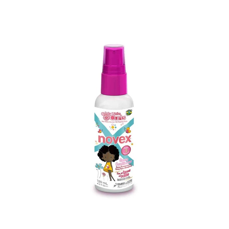 MY LITTLE CURLS SPRAY DESENREDANTE 120ML