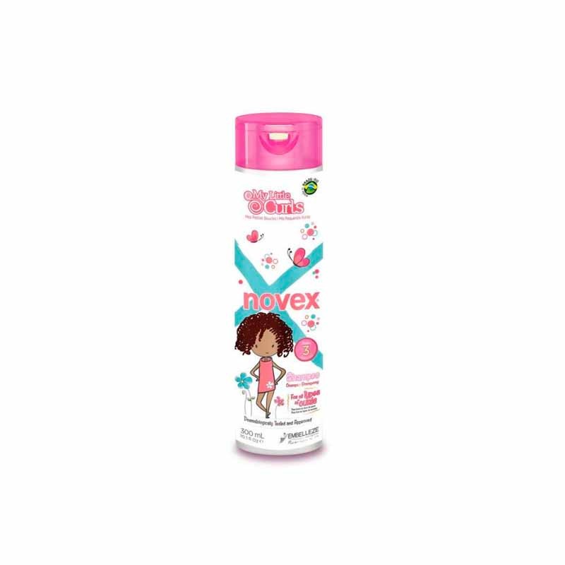 MY LITTLE CURLS CHAMPÚ 300ML