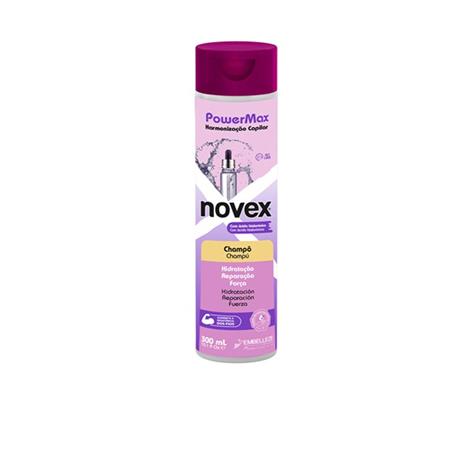 NOVEX POWERMAX HAIR HARMONIZATION SHAMPOO 300ML