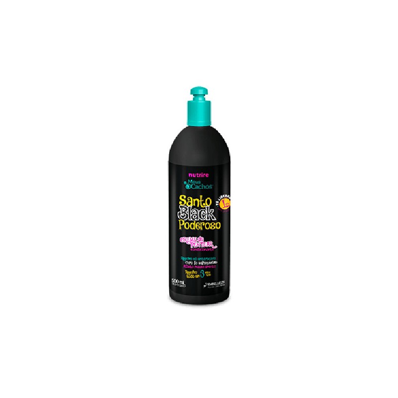 MY CURLS BLACK POWER LEAVE-IN 500ML