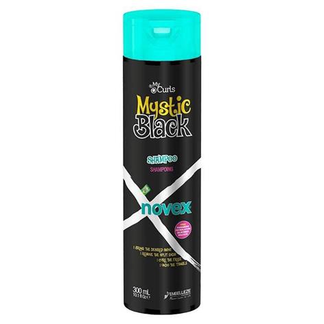 MY CURLS BLACK POWER SHAMPOO 300ML