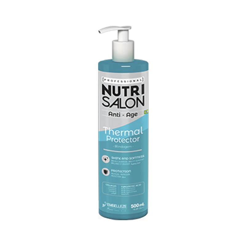 NUTRI SALON ANTI-AGE THERMAL PROTECTOR 500ML