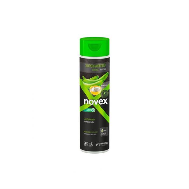 SUPERHAIRFOOD BANANA+PROTEIN CONDITIONER 300ML