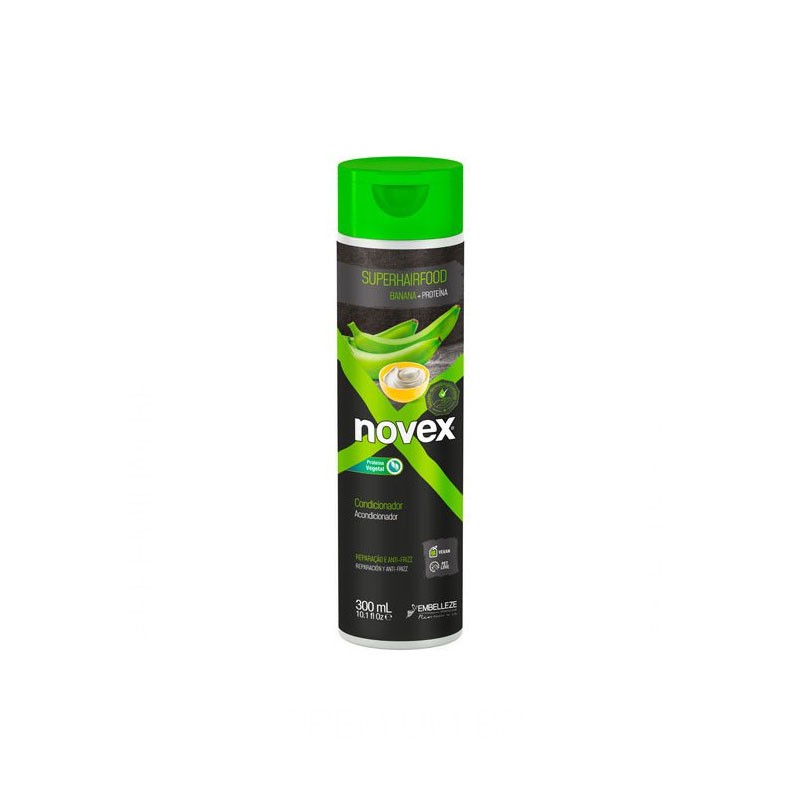 SUPERHAIRFOOD BANANA+PROTEIN CONDITIONER 300ML