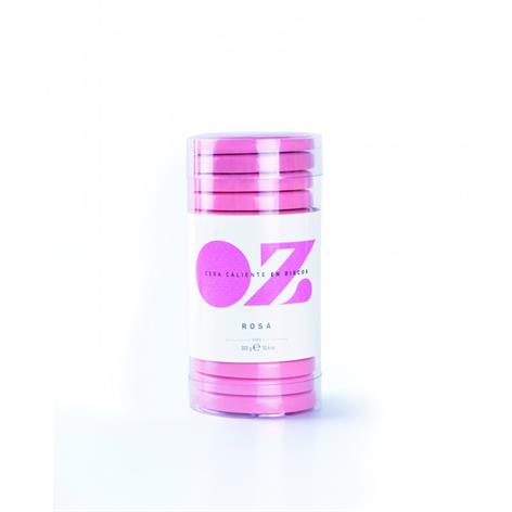 NEOZEN CERA CALIENTE EN DISCOS ROSA 300GR