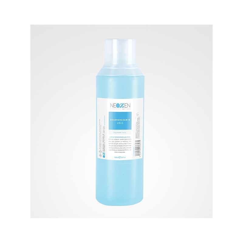 NEOZEN DESENGRASANTE UÑAS 1000ML