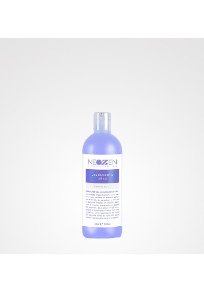 NOEZEN DISOLVENTE UÑAS 400ML