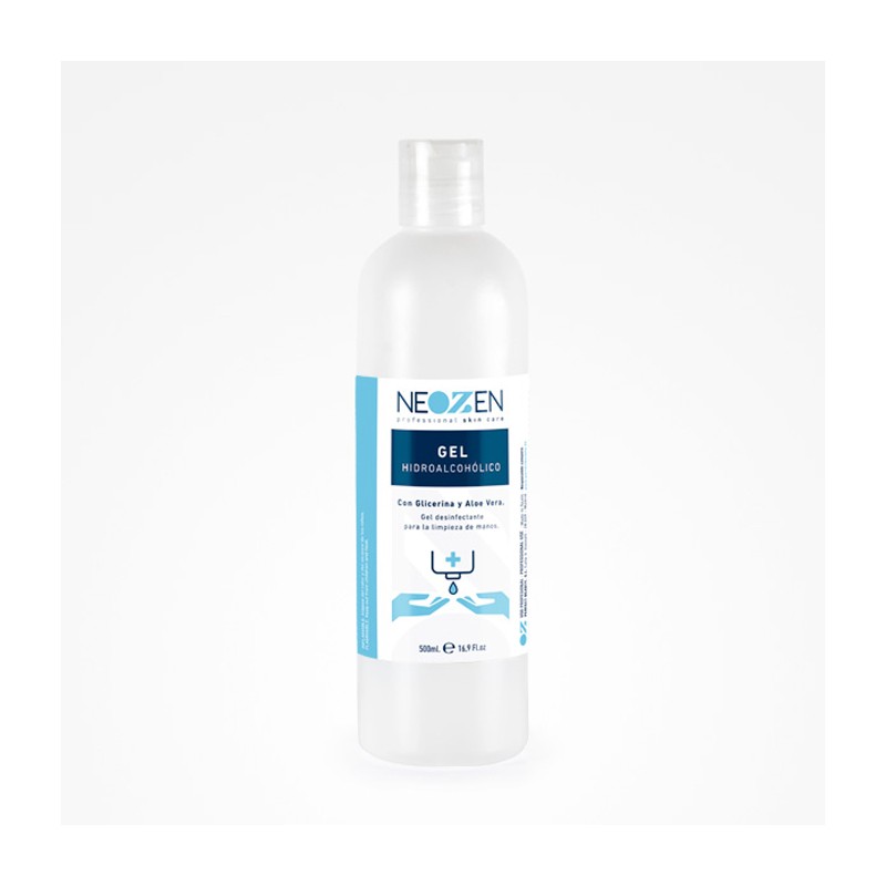 NEOZEN GEL HIDROALCOHÓLICO 500ML