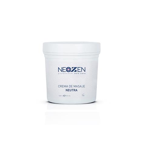 NEOZEN CREMA DE MASAJE NEUTRA 1000ML