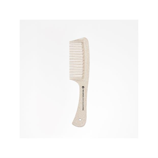 BIFULL PEINE ESCARPIDOR PÚAS CURVAS REN NATUR SAND COLOUR COMB Nº02