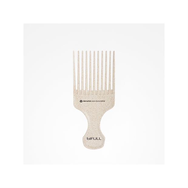 BIFULL PEINE AHUECADOR CLÁSICO REN NATUR SAND COLOUR COMB Nº10