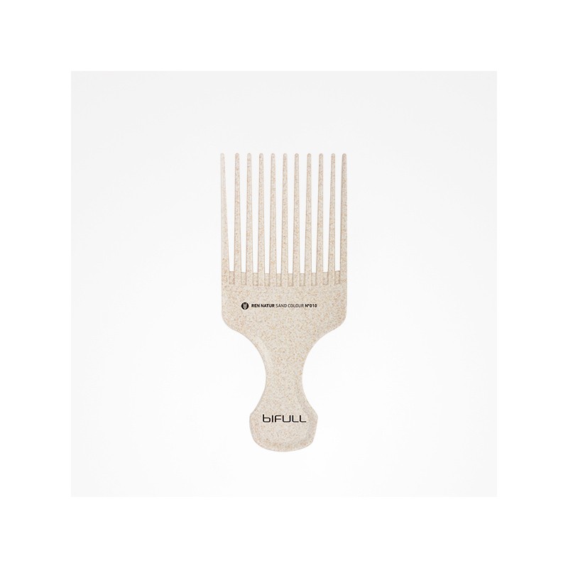 BIFULL PEINE AHUECADOR CLÁSICO REN NATUR SAND COLOUR COMB Nº10