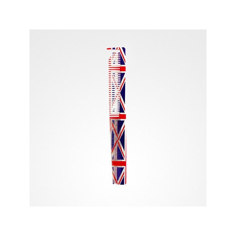 ZZ PEINE CORTE UNION JACK LINE Nº8